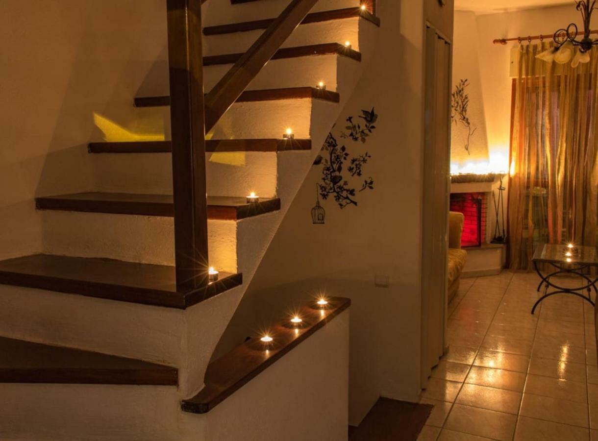 Вилла Zoli House Пефкохори Экстерьер фото